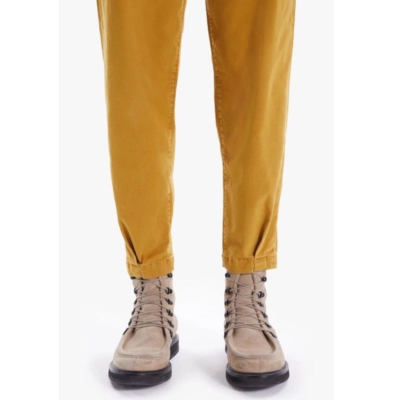 Mother Catch All Prep Ankle, Killing Time, size 29 - Picture 3 of 15